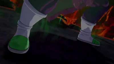 Lore Accurate Broly