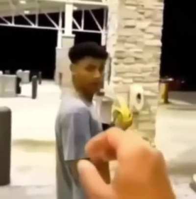 Moldy BANANA