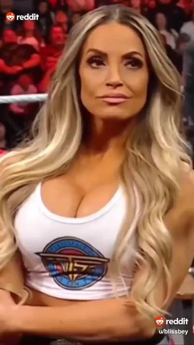 Trish tits