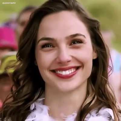 That smile