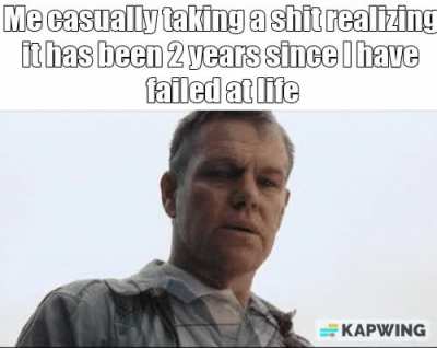 can't believe it has been 2 years since i joined that shithole called reddit