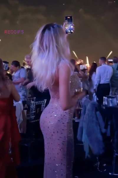 New Year's Queen