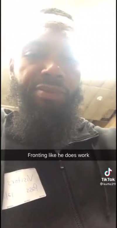 I KNOW SOME OF YOU LIL NIGGAS CAN RELATE LMAO