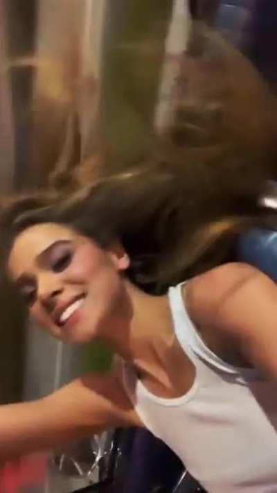 Hailee Steinfeld