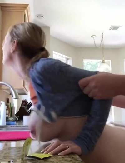That jiggle