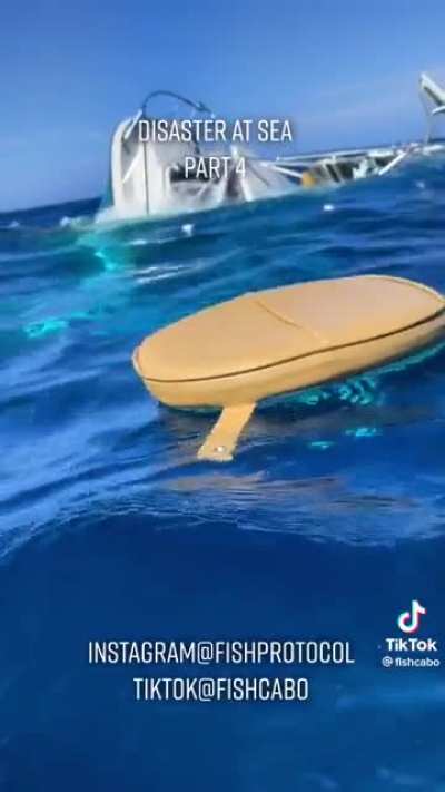 They were safe but this doesn’t look fun