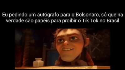 Sonho de qualquer pessoa