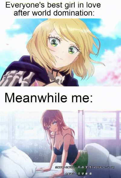 Why they make her so hot?