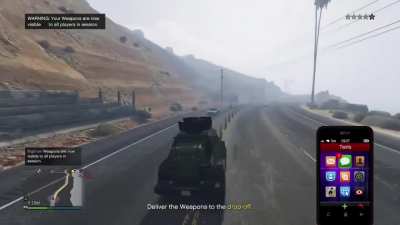 You probably already knew this but if you take out your phone before Agent 14 calls you for a bunker sell mission, the timer doesn’t start still you get off your phone. 15 minutes isn’t a lot of time so here ya go. And sorry for the long video, feel f