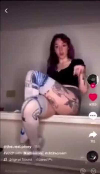Busting like R2D2