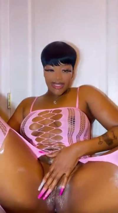 She has the right name