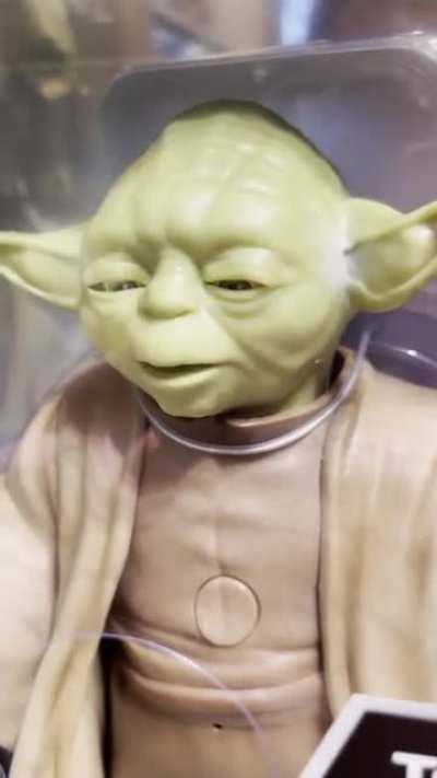 For years have I trained Jedi.
