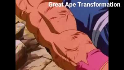 Updated Transforming GT Goku concept, passive and leader skill in comments