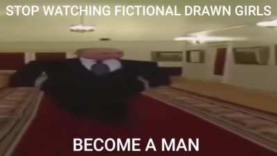 i am a man