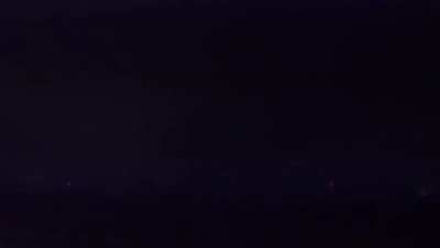 Massive overnight tornado in Missouri