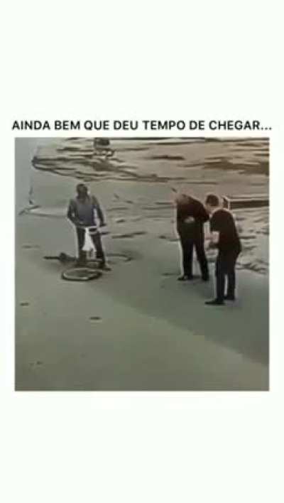 Que time