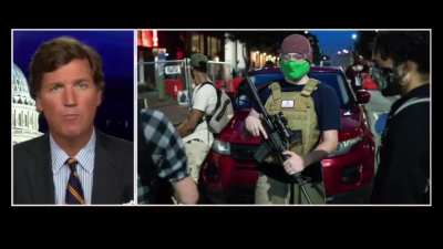 Fox News CHAZ Fear Mongering