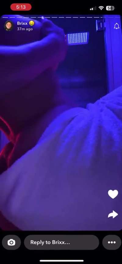 sweaty