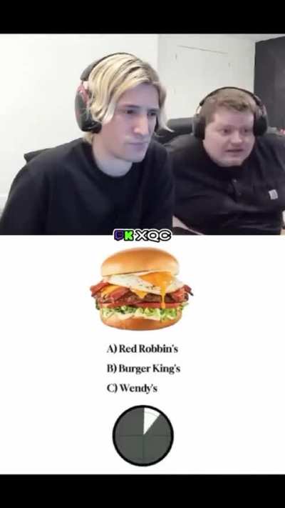 the real burger king
