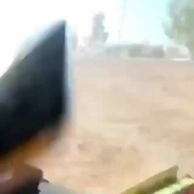 idiot casually flips his car