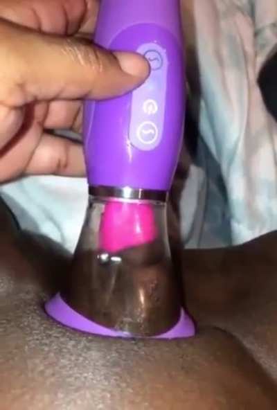 New toy 😋 w** can do better 😋