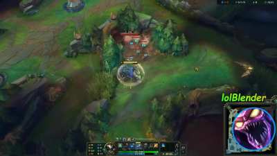 Figured out the Skarner E bug finally