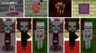 I recreated We Are Number One from LazyTown with only Minecraft hostile mob noises!