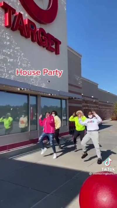 Awesome dancing!!