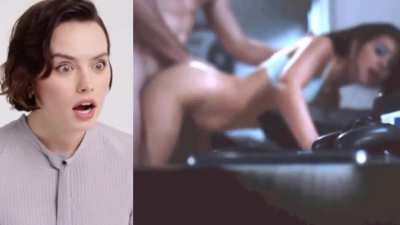 MRW First Watch HBO Euphoria (Feat. Daisy Ridley) 😵