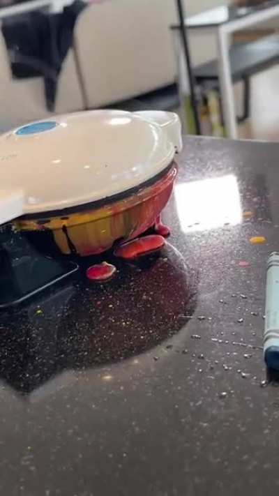 Why....