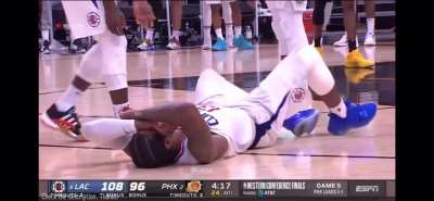 [Highlight] Jae Crowder antics against Paul George in WCF
