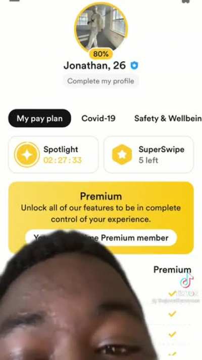 Interesting take on dating apps