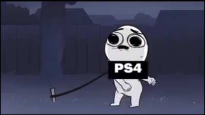 He did the dance :’(
