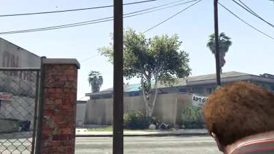 DarkViperAU Laughs at Trevors Misfortune