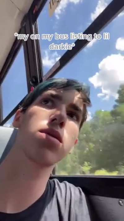 “You’ll never understand how this music makes me feel”