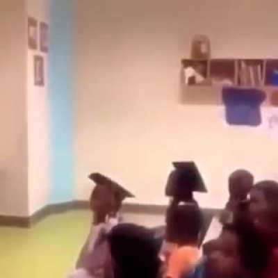 The video of Corby’s kid cussing