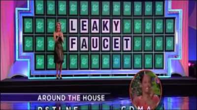 This reaction is justified after winning a million dollars