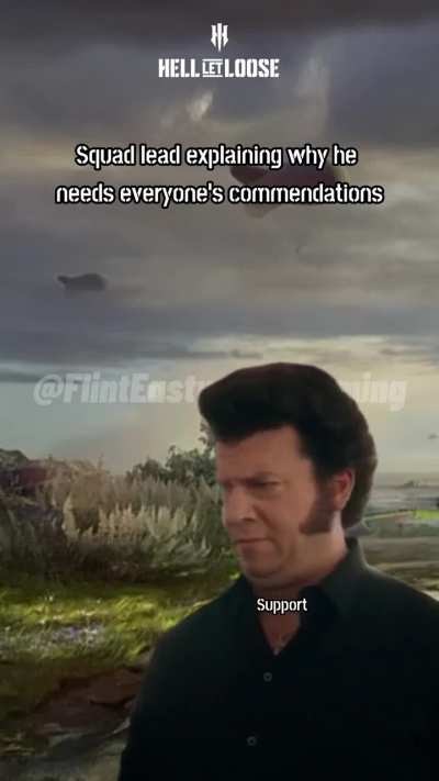 Don’t forget to give out those commendations at the end of the match