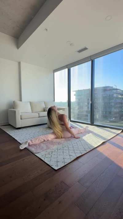 New IG stretch