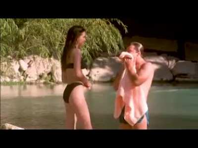 Hot Spot at the Beach