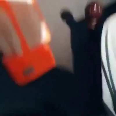 He chose nerf
