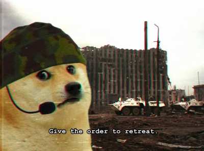 Le first Chechen War has arrived