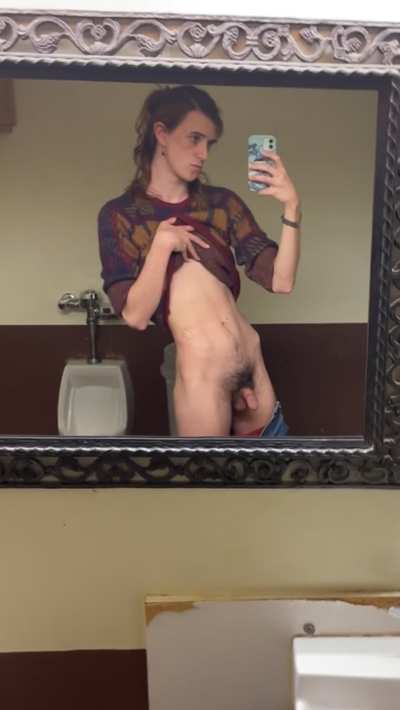 Almost wish someone would join me when I sneak away from work like this