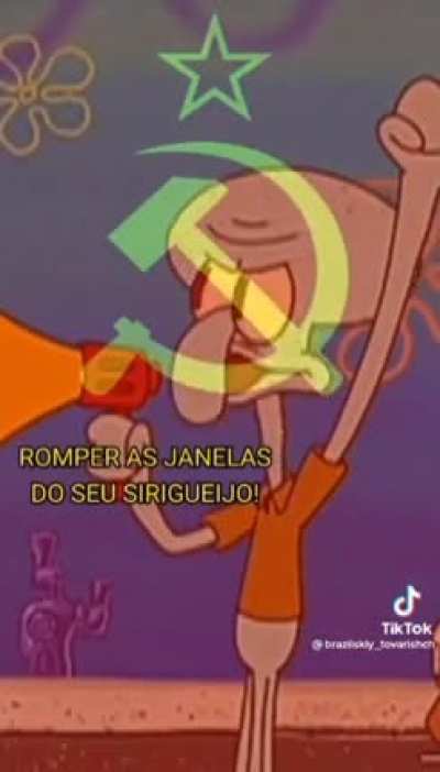 camarada Lula