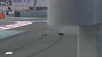 F1 Crashes but with the Bad Piggies Theme, hope you like this magical chaos