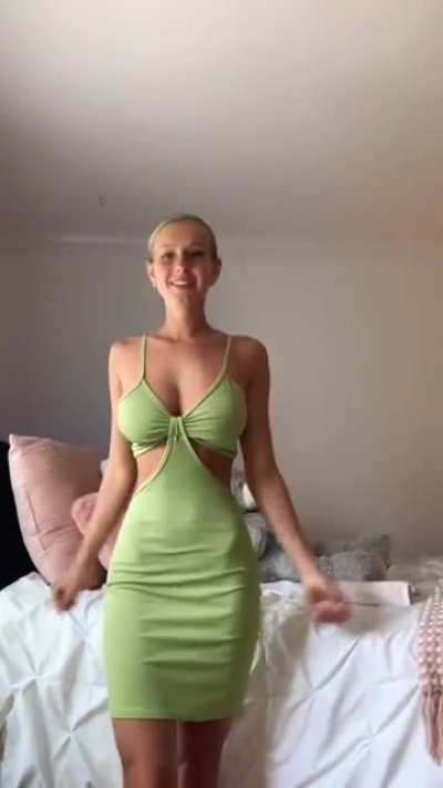 Aubrey Chesna summer haul