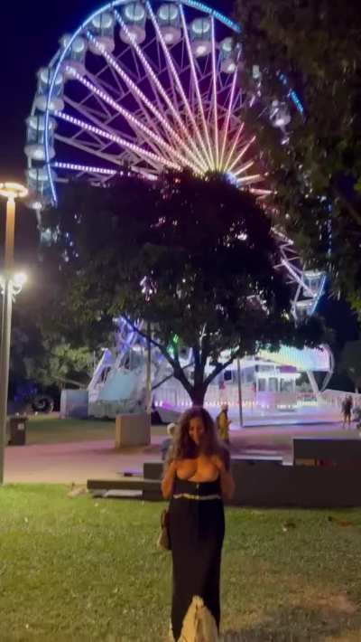 A fun night out