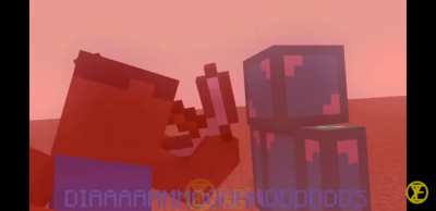That moment when you mine diamonds.