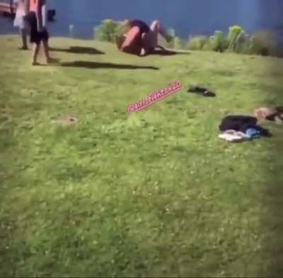 Lakeside Beatdown