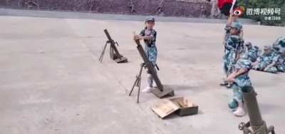 China kindergarten games